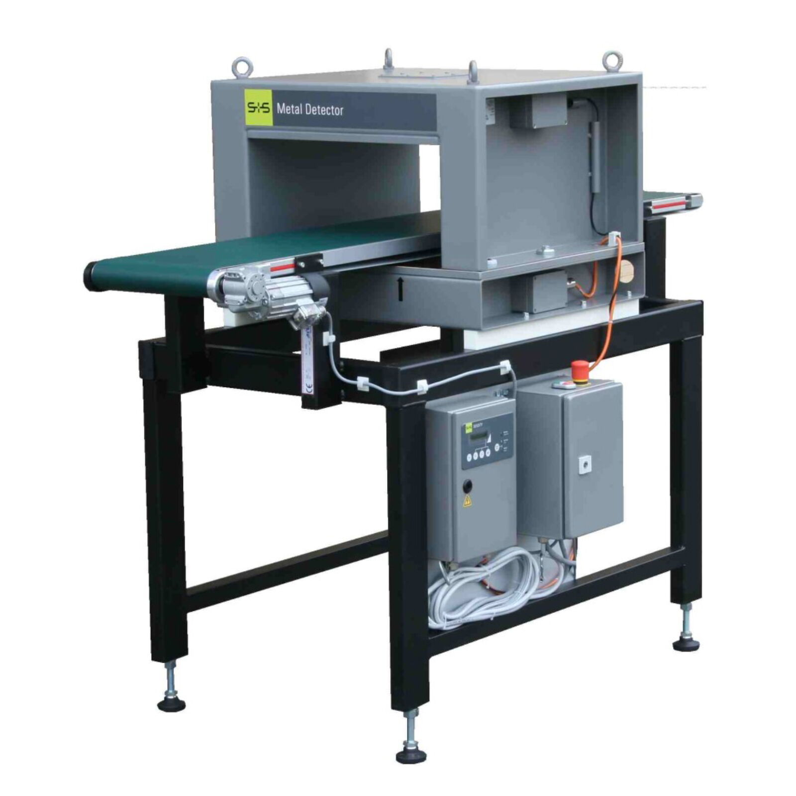 All-metals detection technology