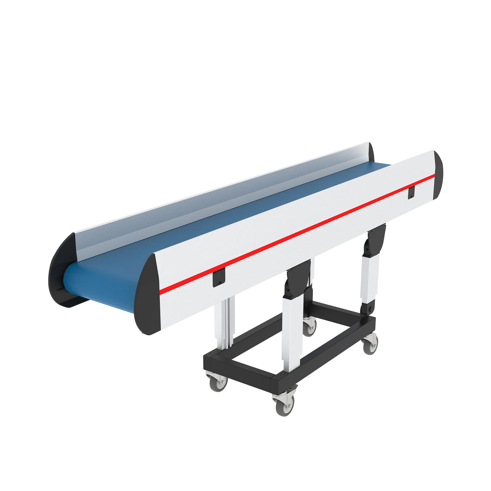 Gerader Gurtförderer GL-LD 010