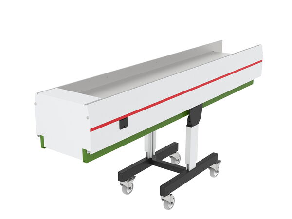 Magnetförderband GM-HE 010