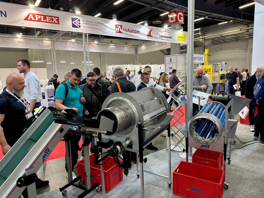 News MTF Technik 
Hardy Schürfeld GmbH & Co. KG