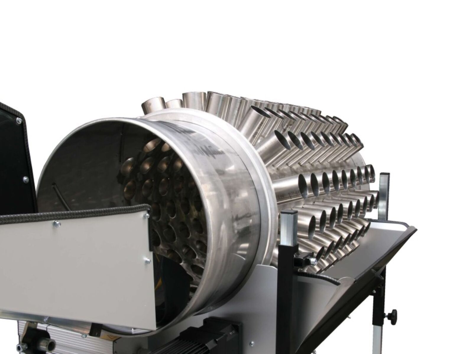 Effiziente Separation von Material MTF Technik 
Hardy Schürfeld GmbH & Co. KG