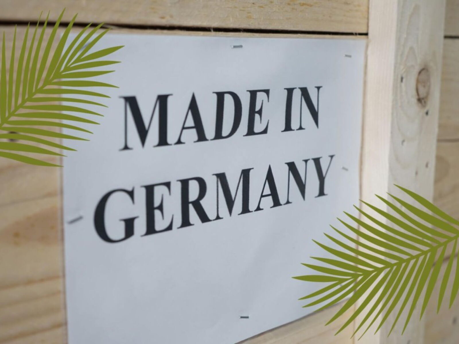 Nachhaltigkeit ist unsere Unternehmensphilosophie (1022) | Vorschaubild