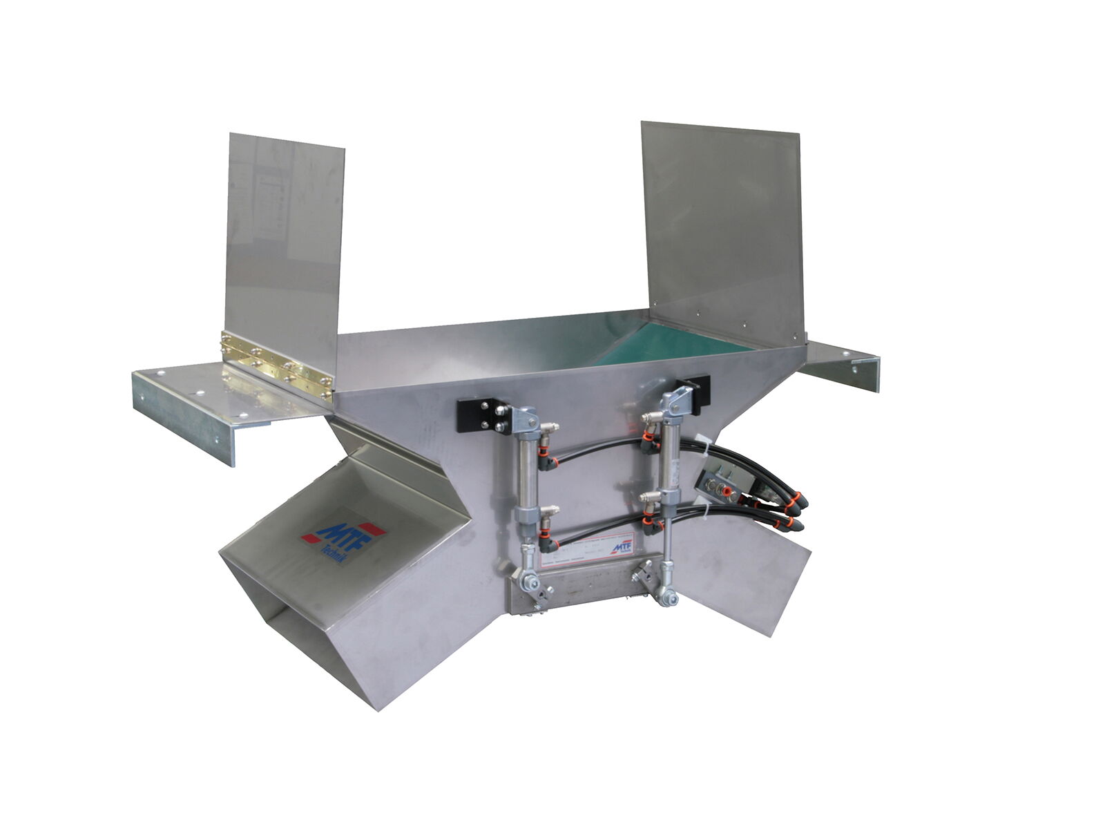 Ausfallweiche Typ AW3-p-Ke / Bild 01