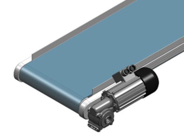 Flansch-Förderbandantrieb I-Tech