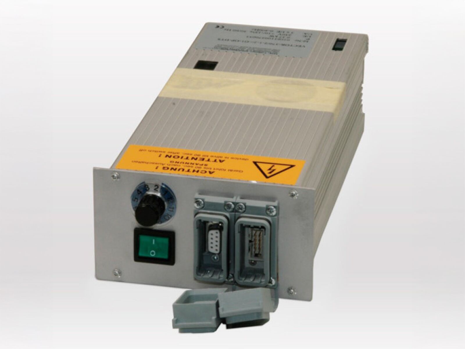 Clock switching device with frequency converter "Vector" DTS