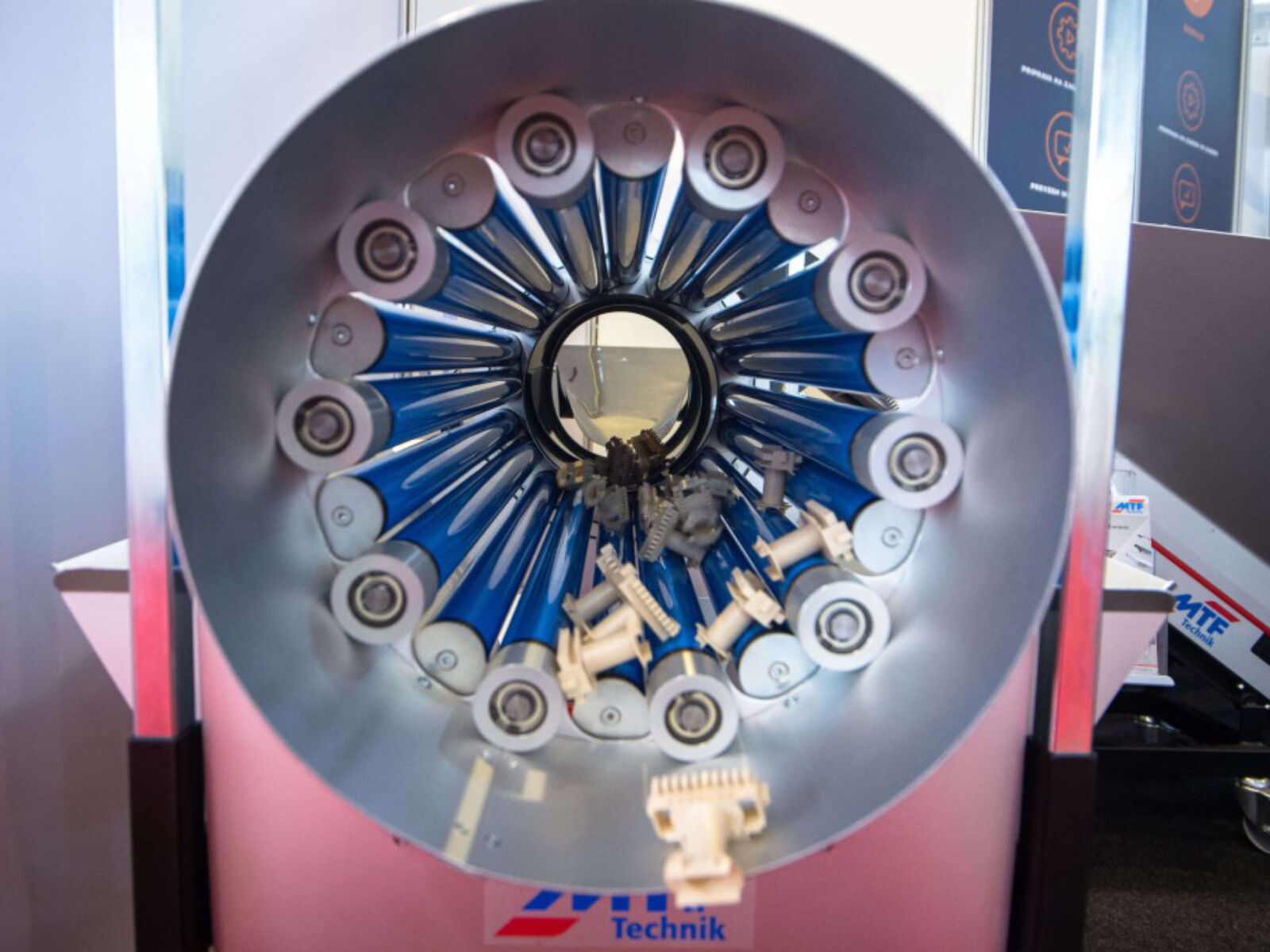 News MTF Technik 
Hardy Schürfeld GmbH & Co. KG