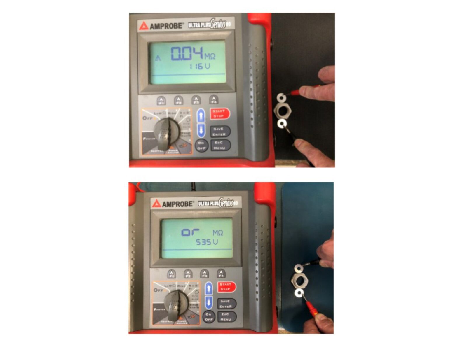 Statische Aufladung des Förderguts MTF Technik 
Hardy Schürfeld GmbH & Co. KG