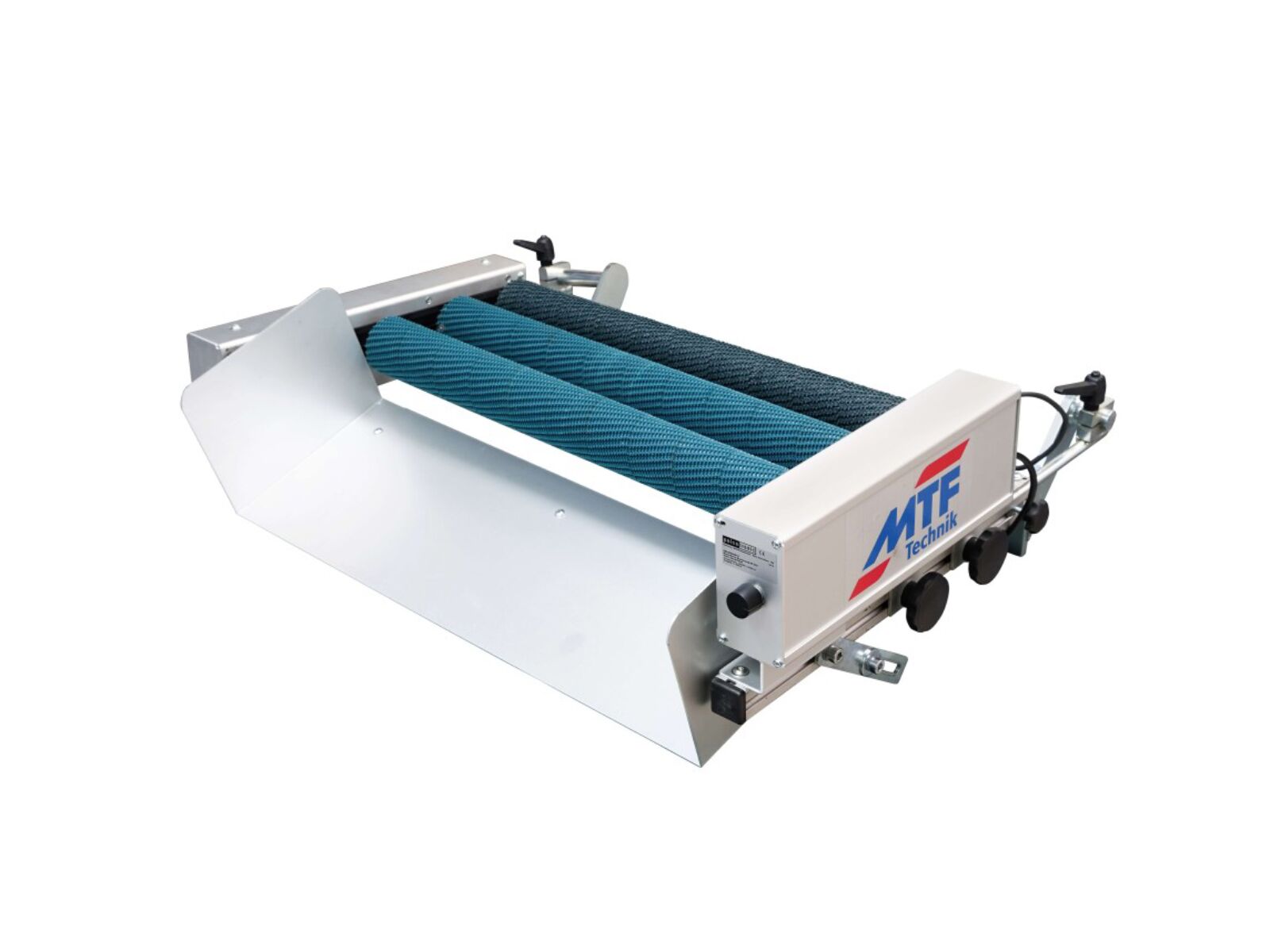 Effiziente Separation von Material MTF Technik 
Hardy Schürfeld GmbH & Co. KG