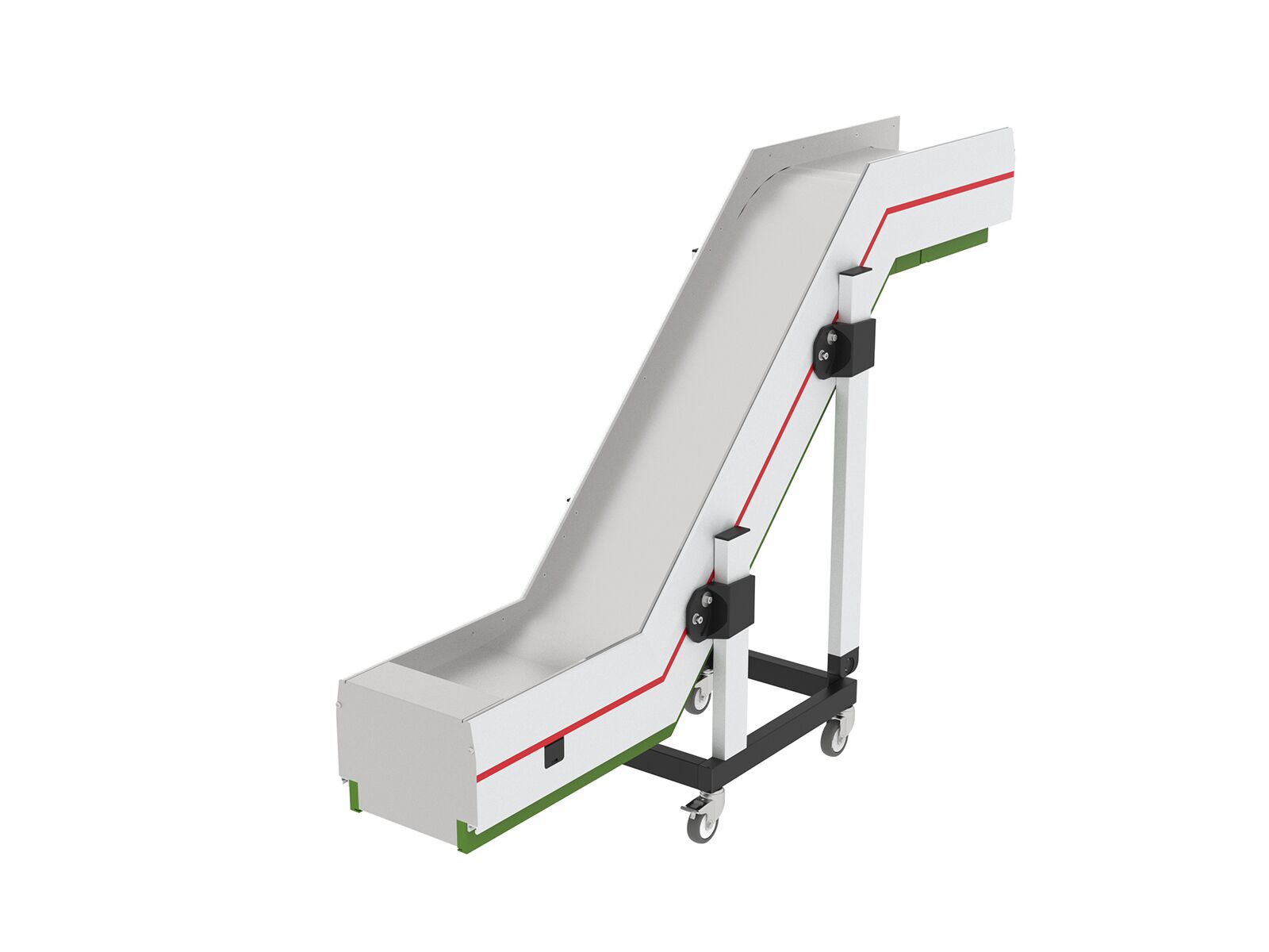 Magnetförderband ZMF-LD 120