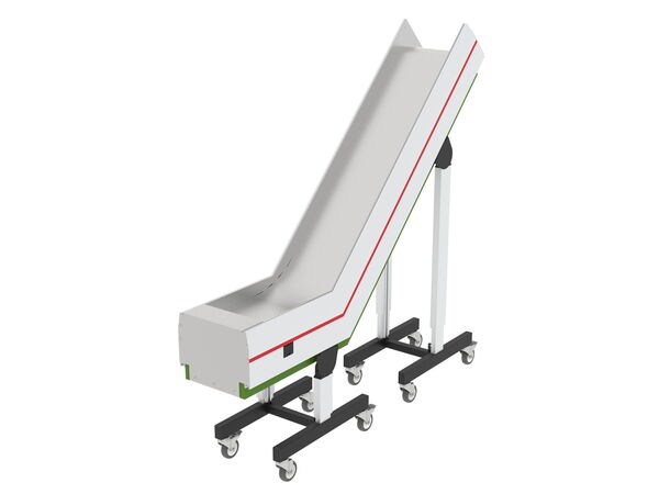 Magnetförderband NMF-HM 010