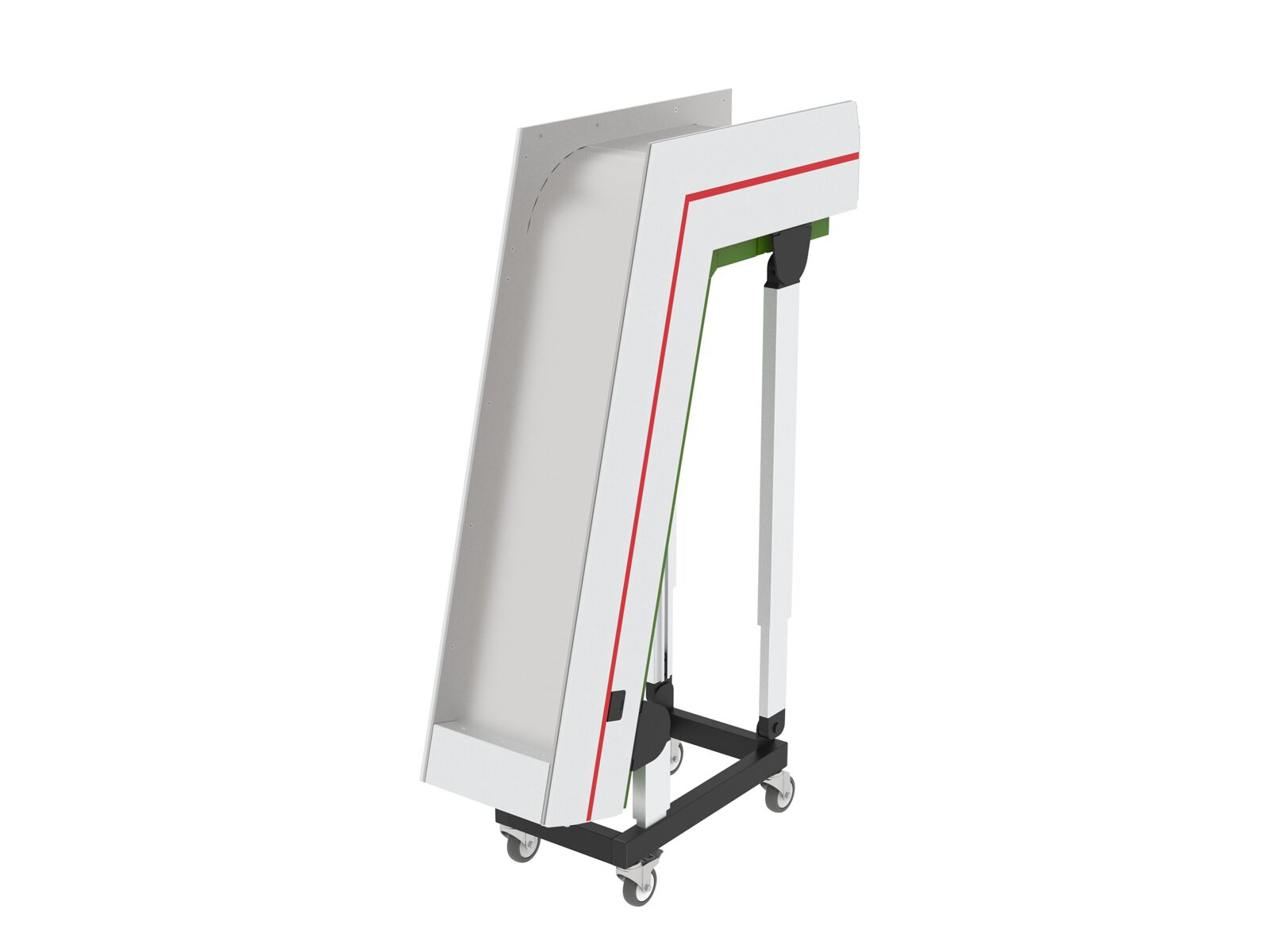Magnetförderband PMF-LD 140