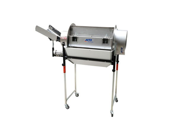 Gebrauchte Separiersysteme MTF Technik 
Hardy Schürfeld GmbH & Co. KG