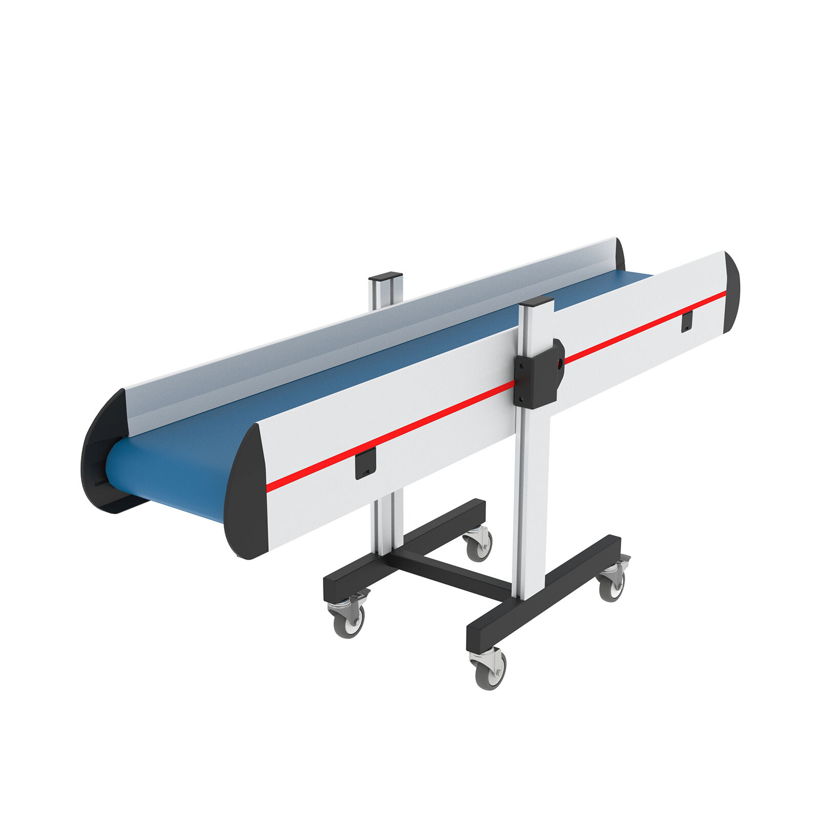 Gerader Gurtförderer GL-HE 020
