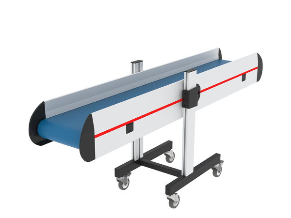 Gerader Gurtförderer GL-HE 020