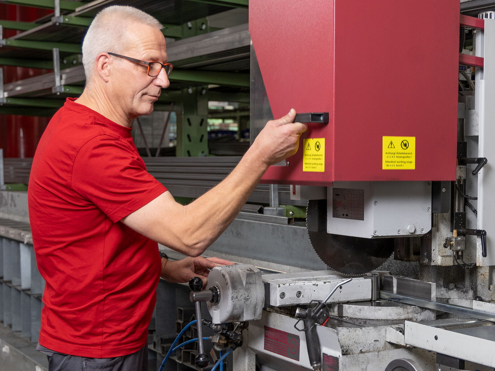 Karriere MTF Technik 
Hardy Schürfeld GmbH & Co. KG