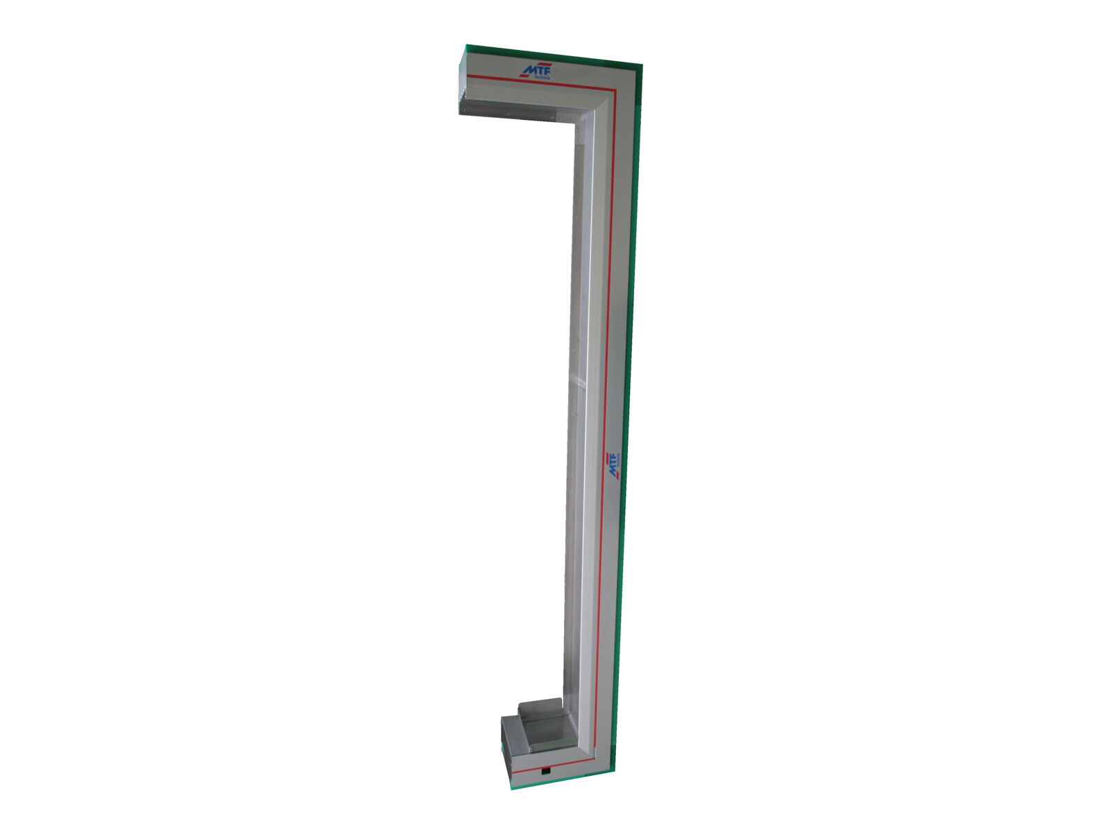 Magnetförderband Typ ZMF / Bild 01