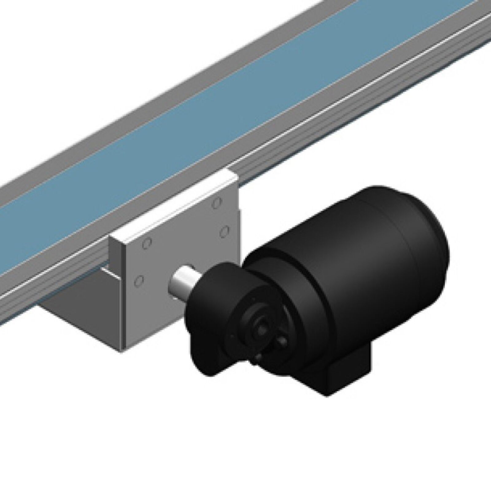 Mitten-Förderbandantrieb (verstärkt) I-Tech
