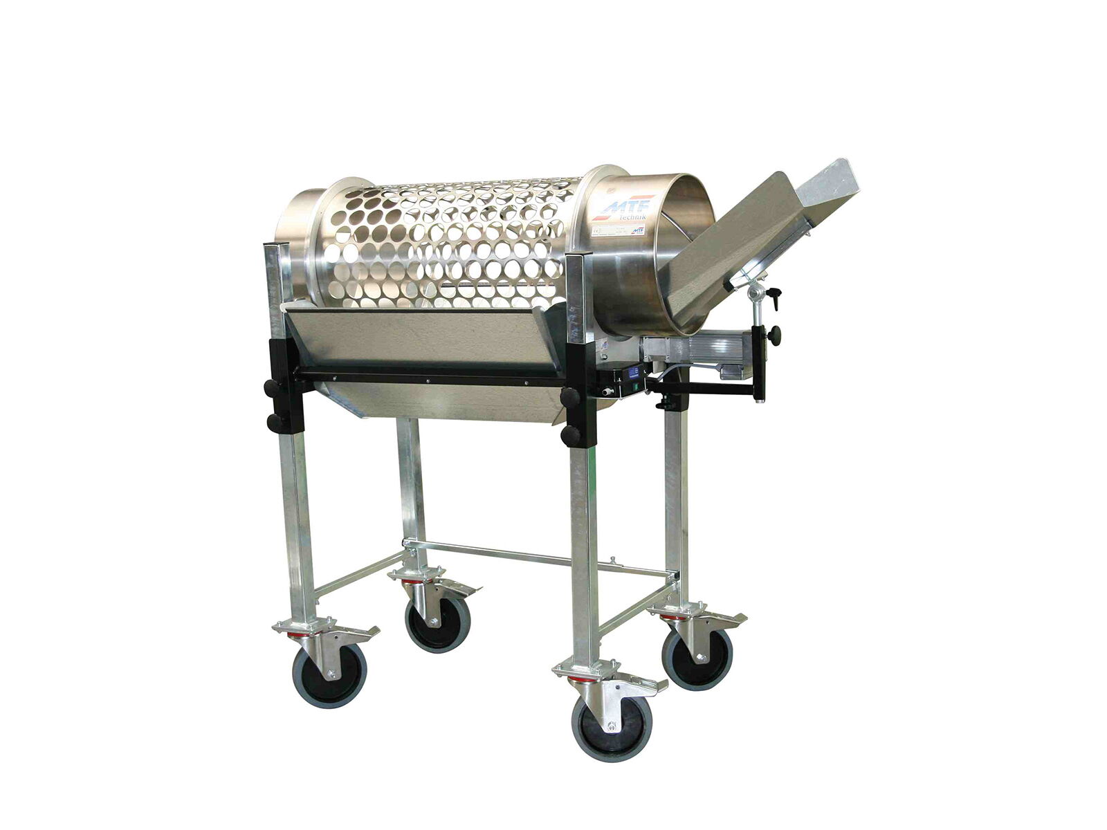Separiertrommel Typ 307 B - Bild 05