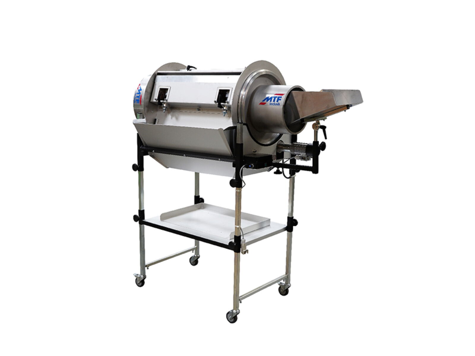 Separiertrommel Typ 3 R7 B / Bild 01