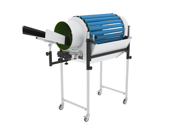 Separiertrommel 357 B