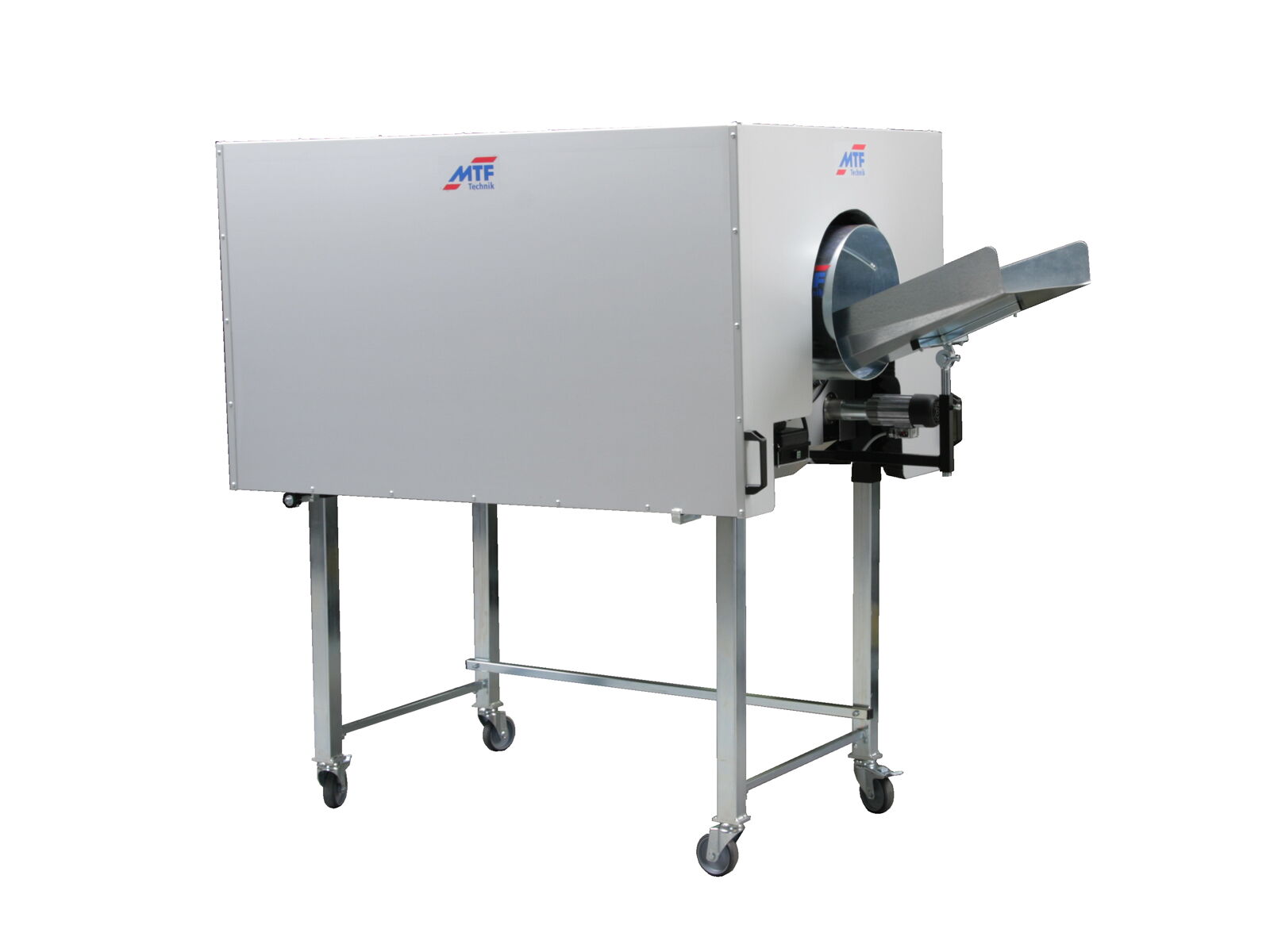 Separiertrommel Typ PZ 357 B - Bild 02