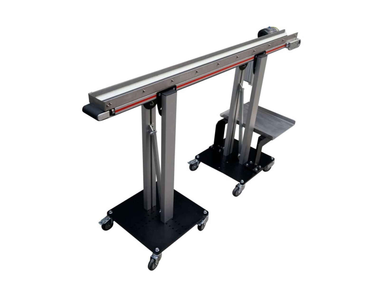Gebrauchte Förderbänder MTF Technik 
Hardy Schürfeld GmbH & Co. KG