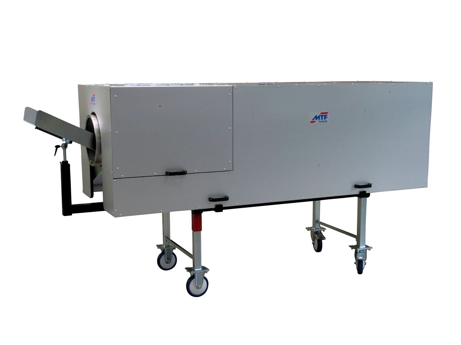 Separiertrommel Typ 357 B - Bild 04