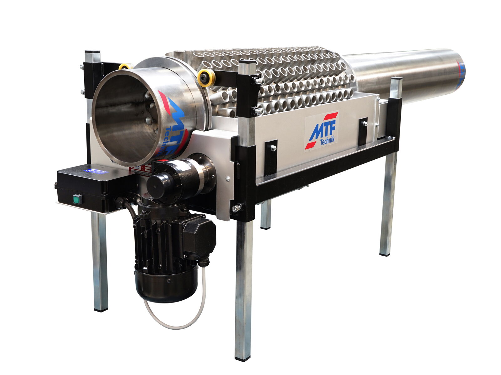 Separiertrommel Typ I 307 B - Bild 03