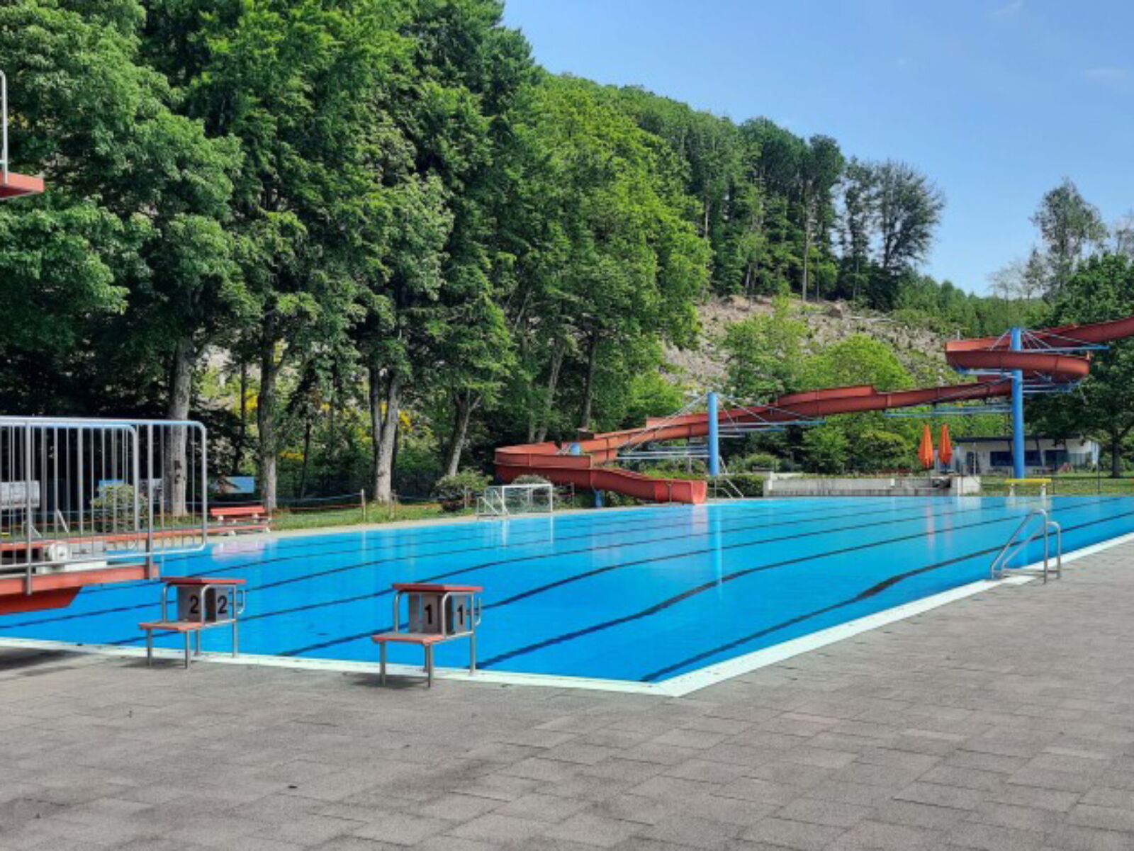 Unterstützung des Freibades in Bergneustadt (1026) | Vorschaubild