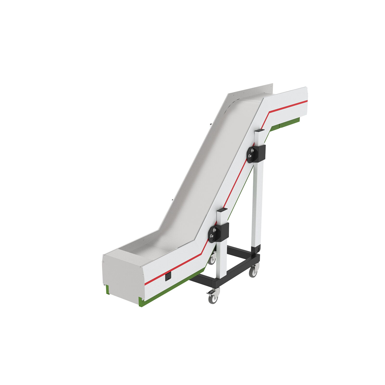 Magnetförderband ZMF-LD 120