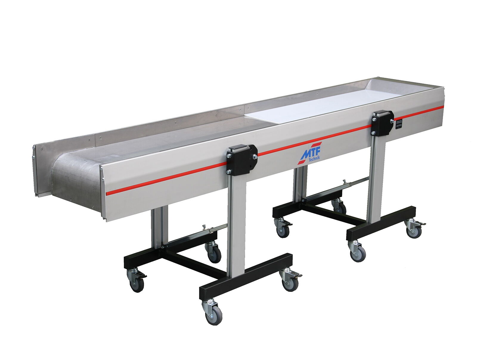 Magnetförderband Typ GM-HM 140 / Bild 01