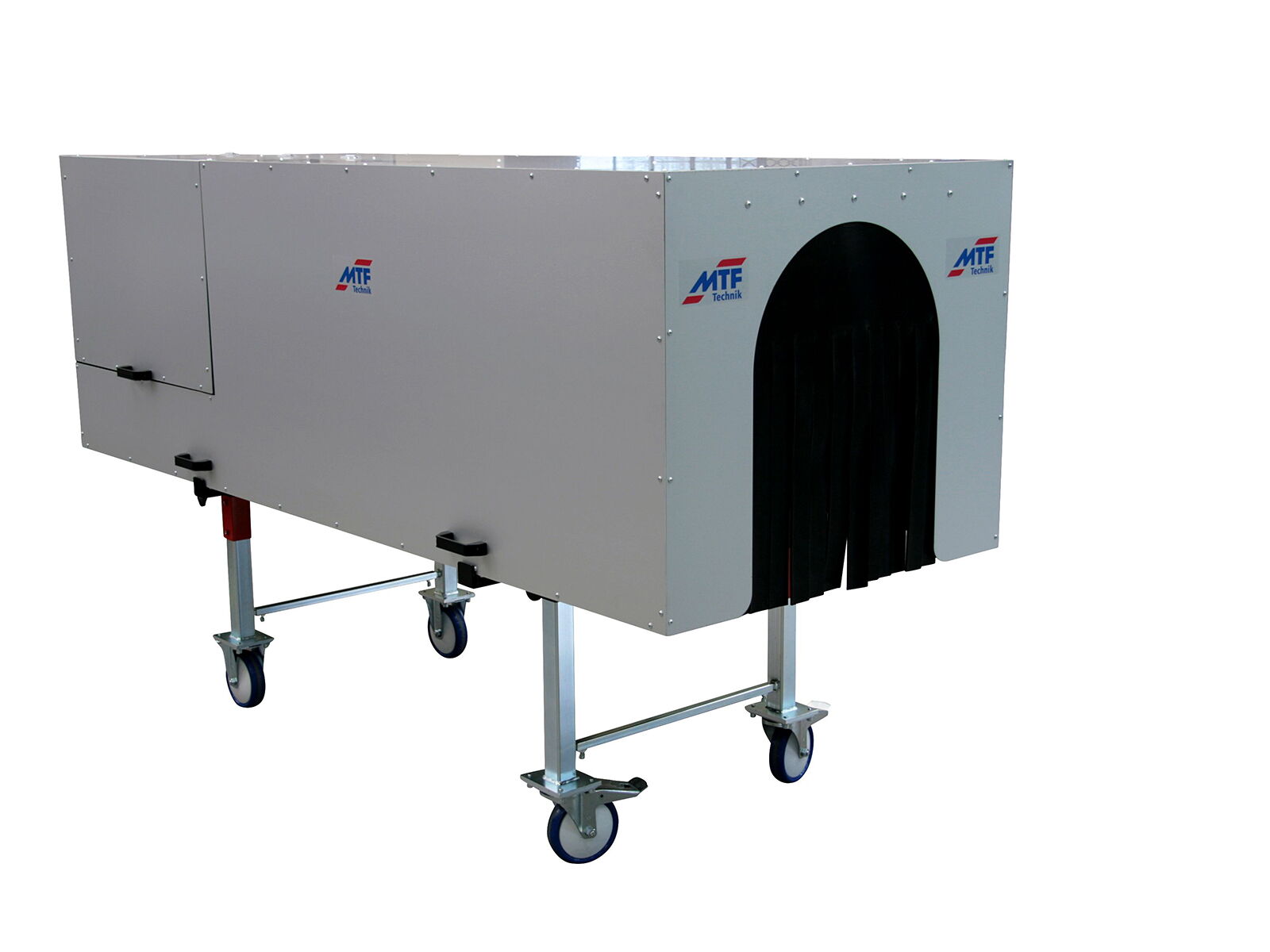 Separiertrommel Typ 357 B - Bild 02