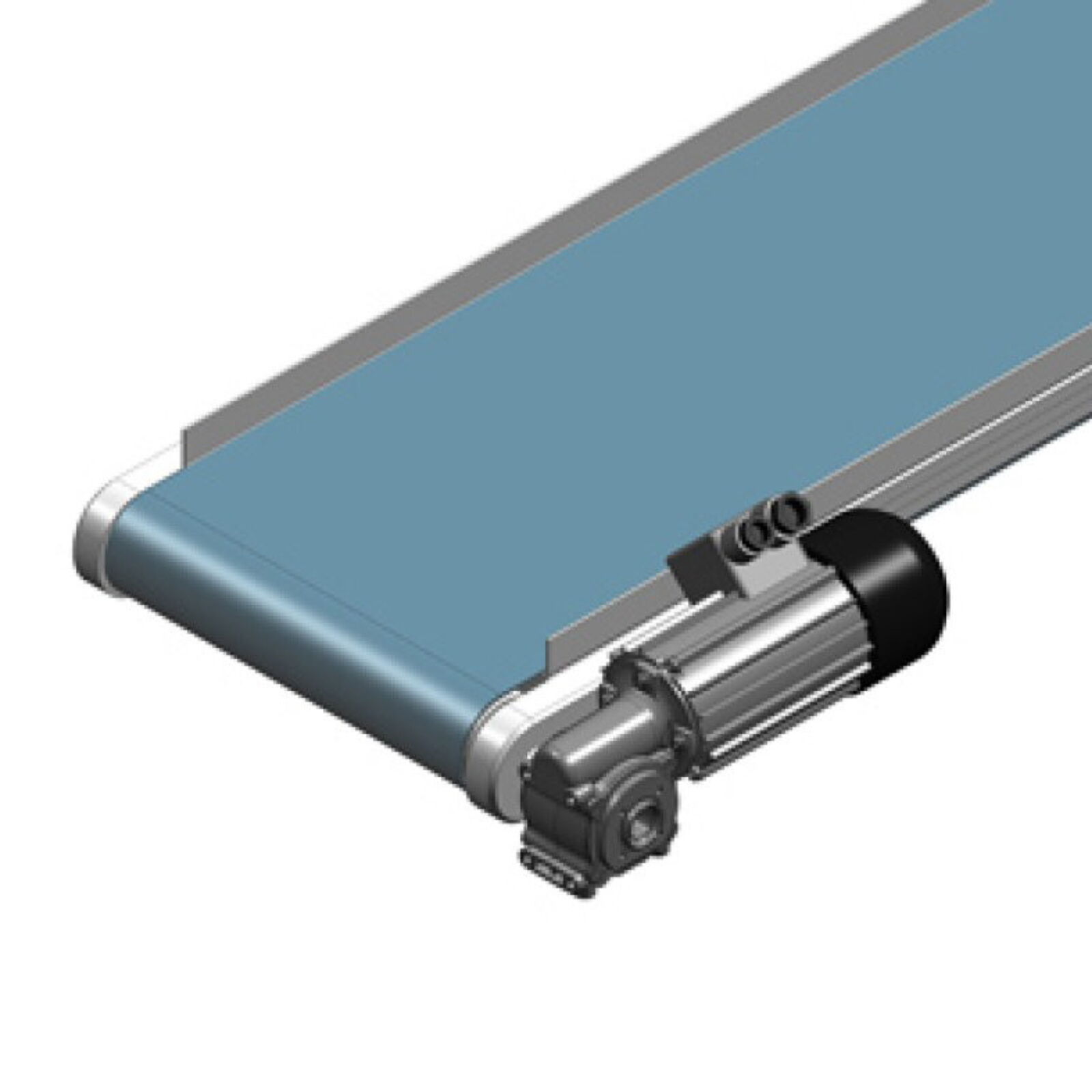 Flansch-Förderbandantrieb I-Tech