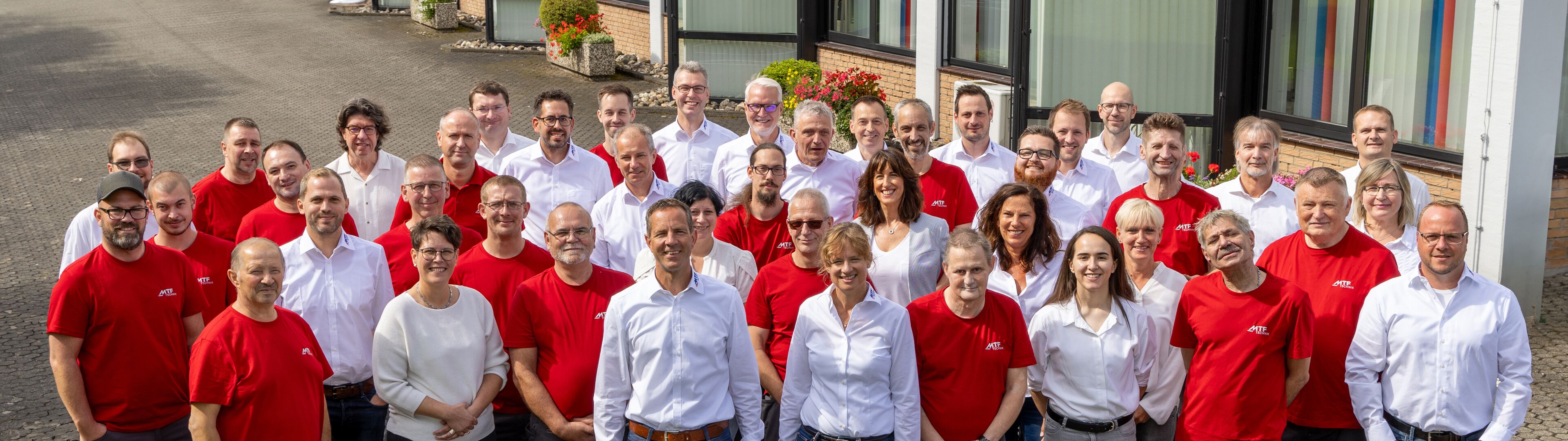 Code of Conduct MTF Technik 
Hardy Schürfeld GmbH & Co. KG