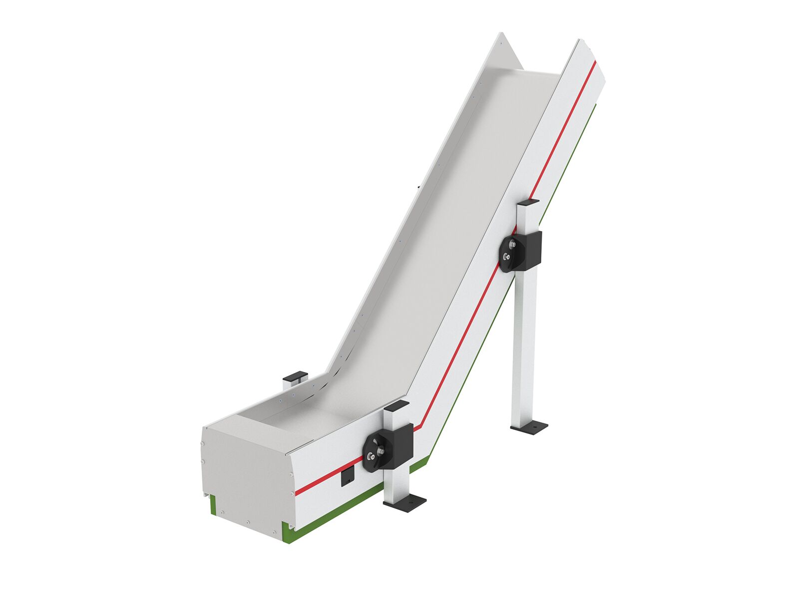 Magnetförderband NMF-AM 140