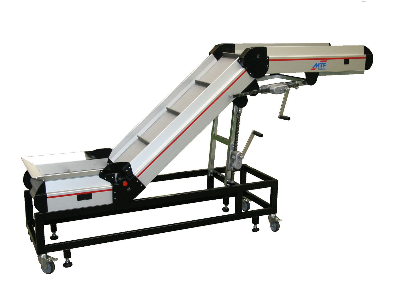 Gurtförderer Typ ZL-HF 310 - Bild 04