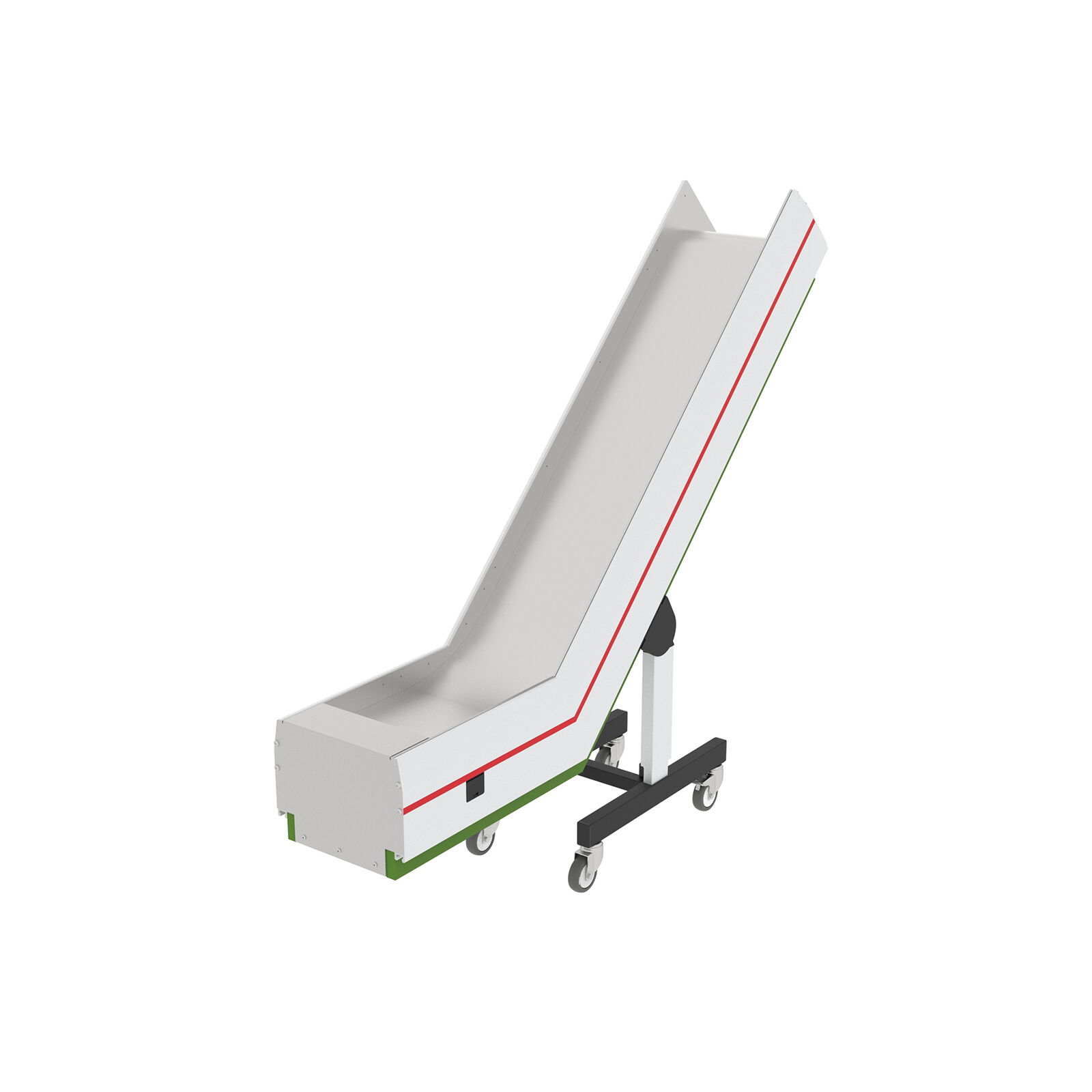 Magnetförderband NMF-HE 010