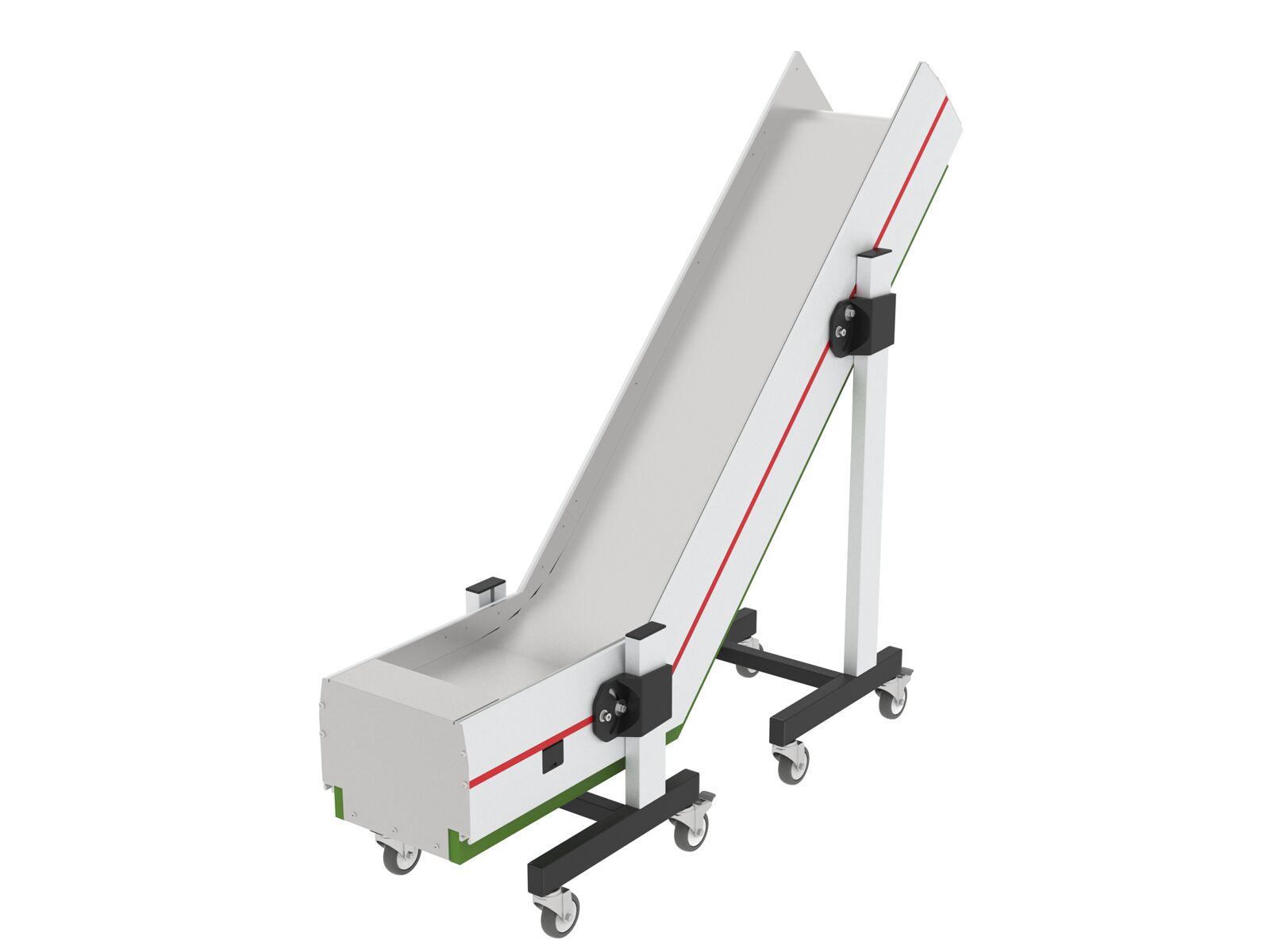 Magnetförderband NMF-HM 140