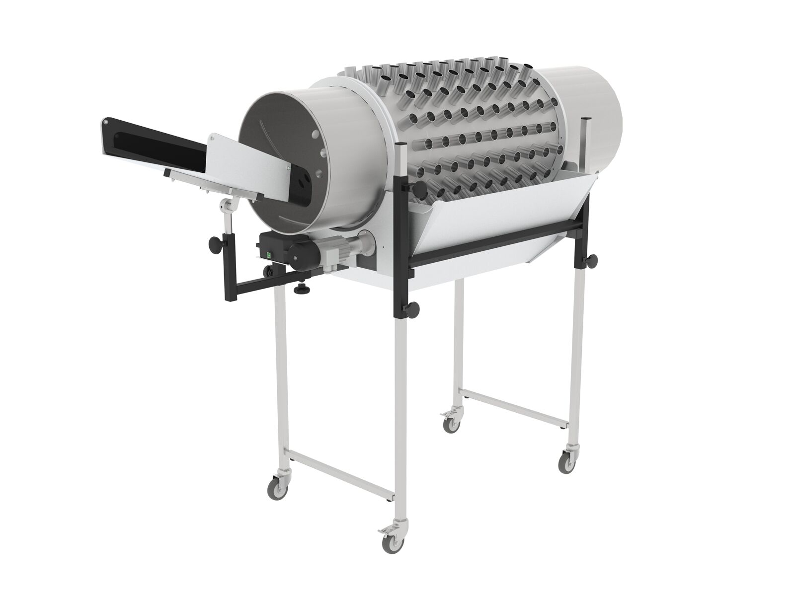 Separiertrommel I 307 B