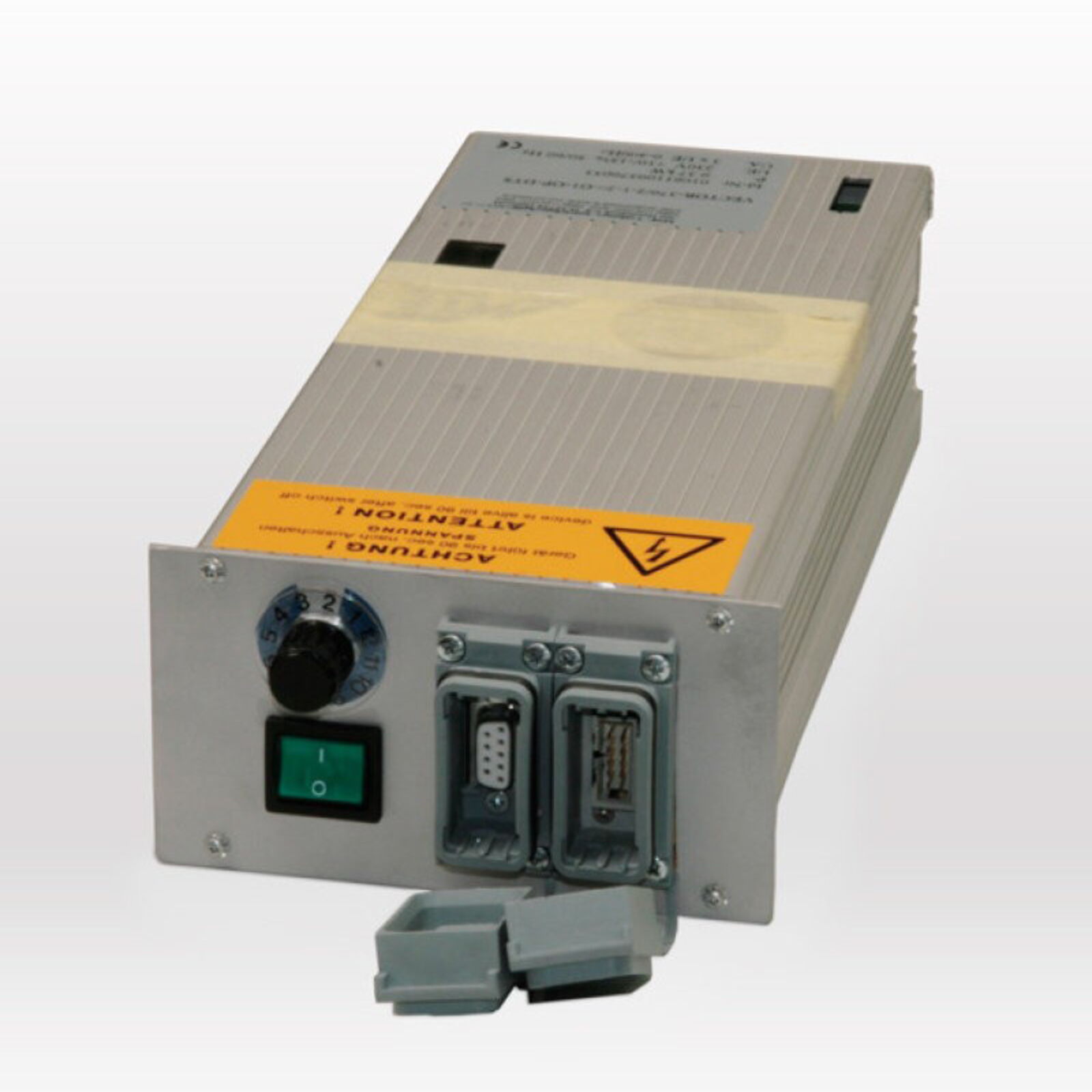 Clock switching device with frequency converter "Vector" DTS