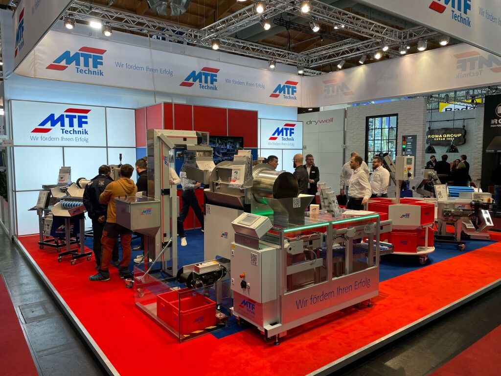 News MTF Technik 
Hardy Schürfeld GmbH & Co. KG