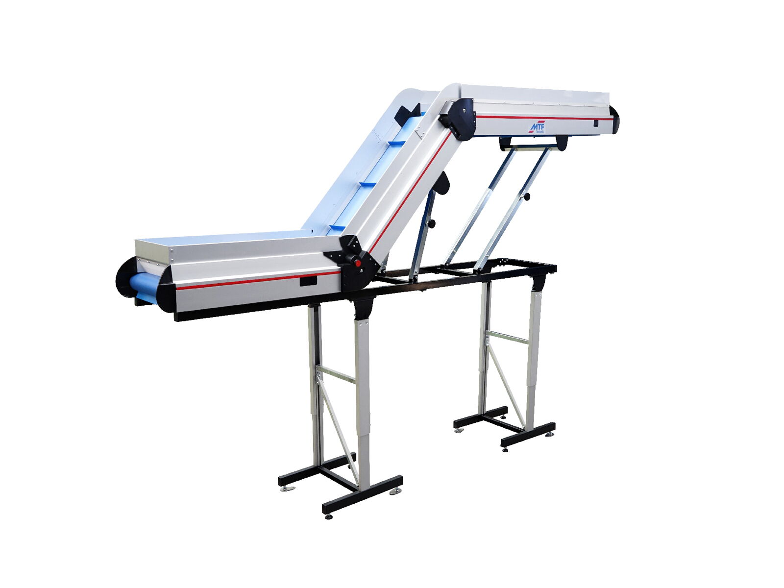 Gurtförderer Typ ZL-HF 340 / Bild 01