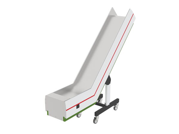 Magnetförderband NMF-HE 010