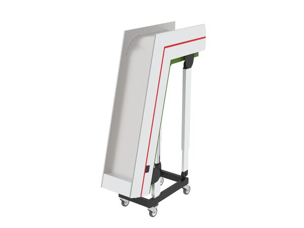 Magnetförderband PMF-LD 140