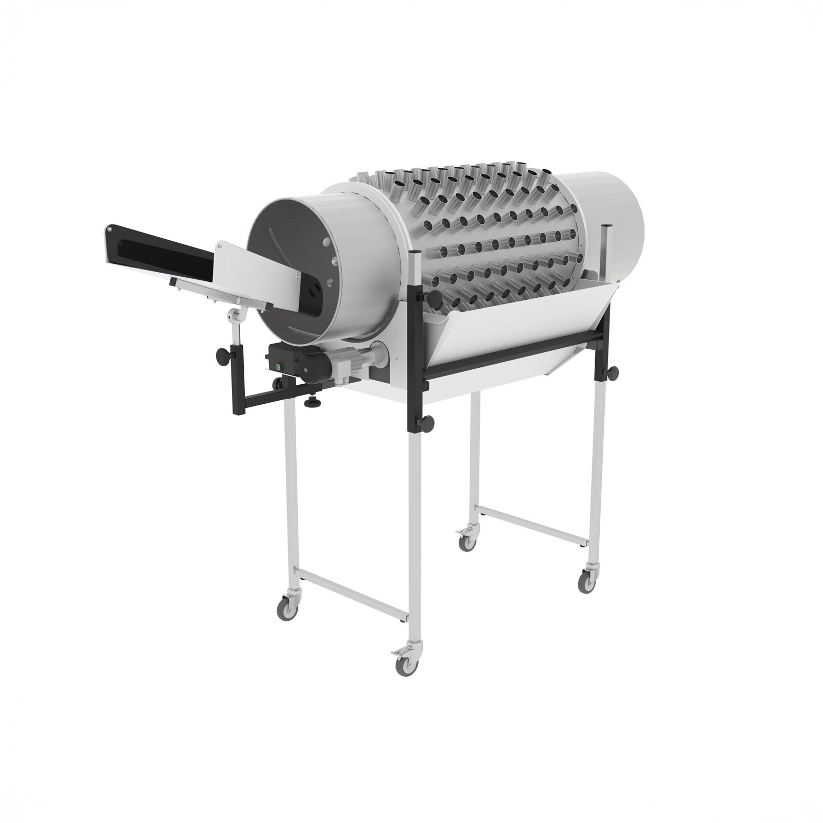 Separiertrommel I 307 B