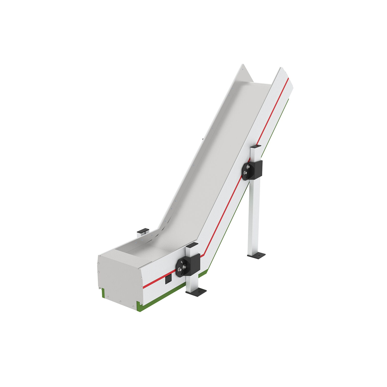 Magnetförderband NMF-AM 140