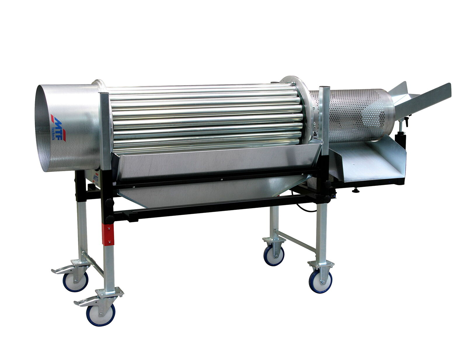 Separiertrommel Typ 357 B - Bild 03