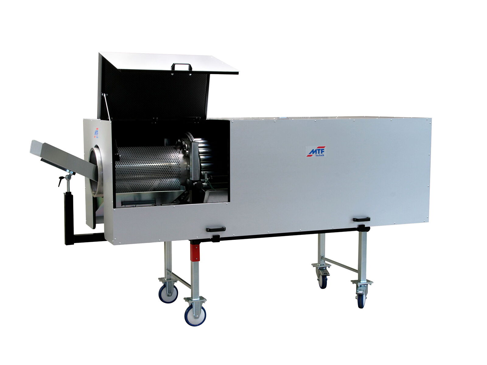 Separiertrommel Typ 357 B - Bild 05