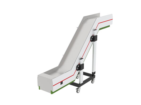 Magnetförderband ZMF-LD 120
