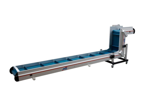 Gebrauchte Förderbänder MTF Technik 
Hardy Schürfeld GmbH & Co. KG